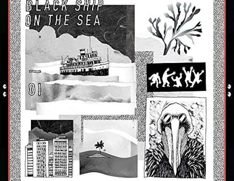 Black Ship - On The Sea EP