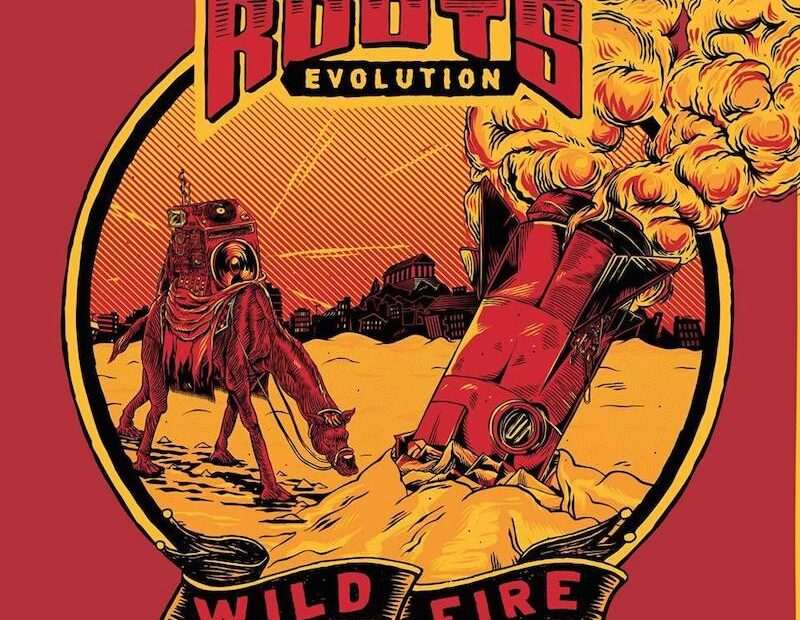 Blend Mishkin & Roots Evolution - Wildfire