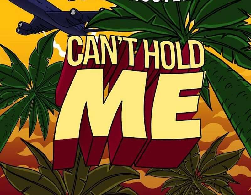 Bobby Hustle - Can't Hold Me EP