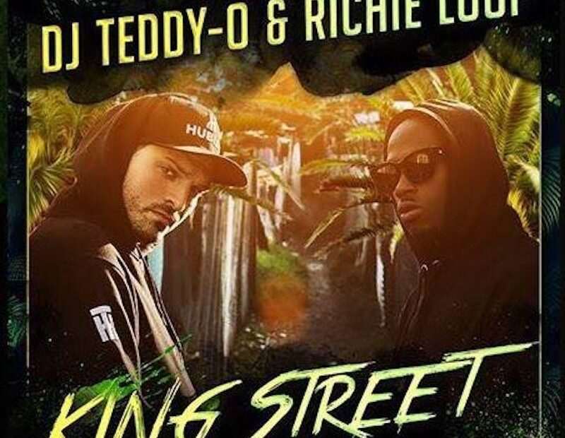 DJ Teddy-O & Richie Loop - King Street