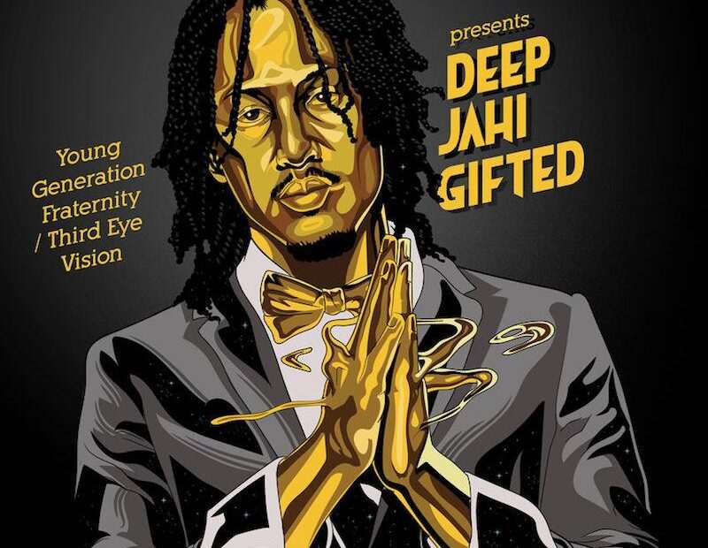 Deep Jahi - Gifted EP