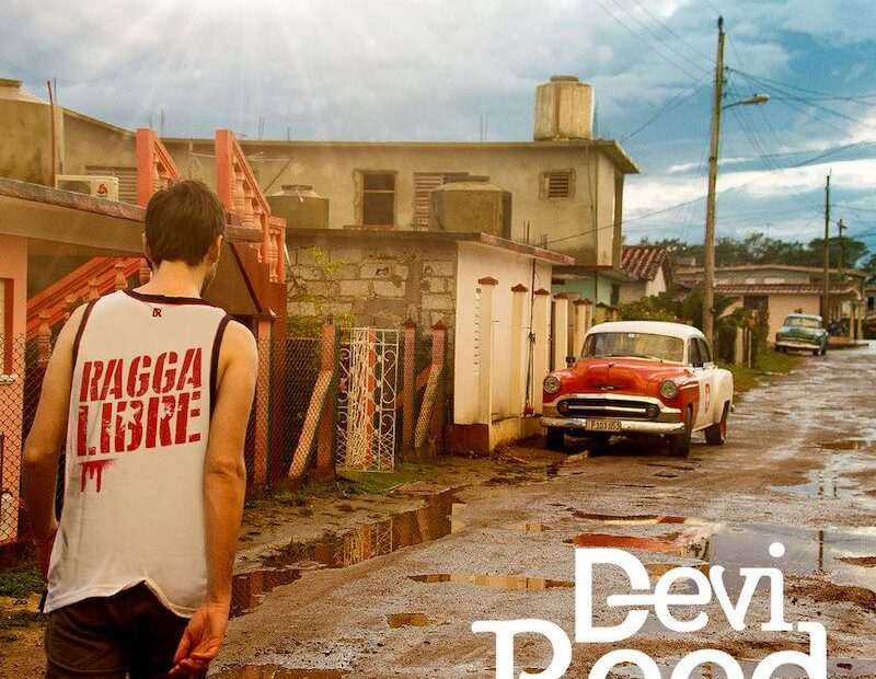 Devi Reed - Ragga Libre