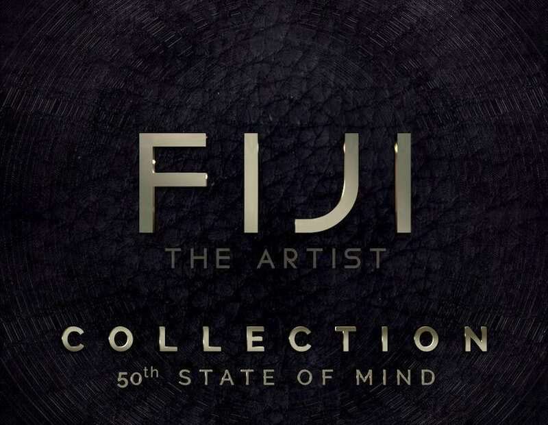 Fiji - Collection: 50Th State Of Mind