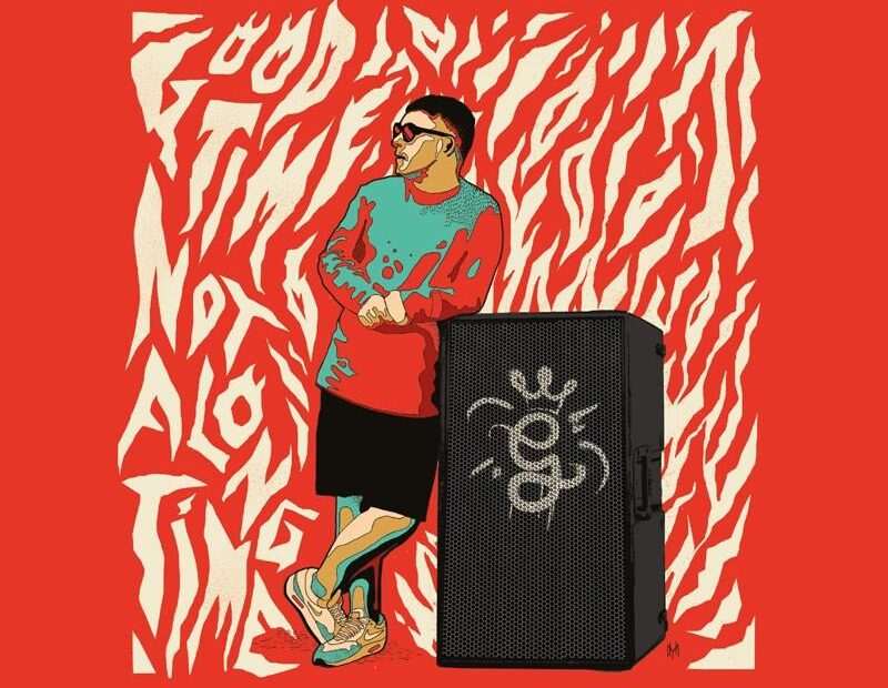 Gardna - Good Time Not A Long Time