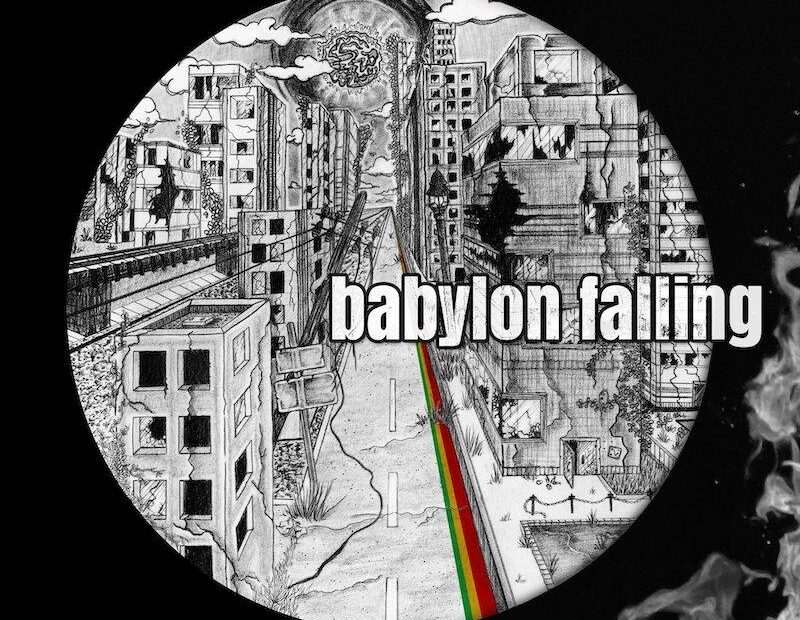 Headphonemusic - Babylon Falling