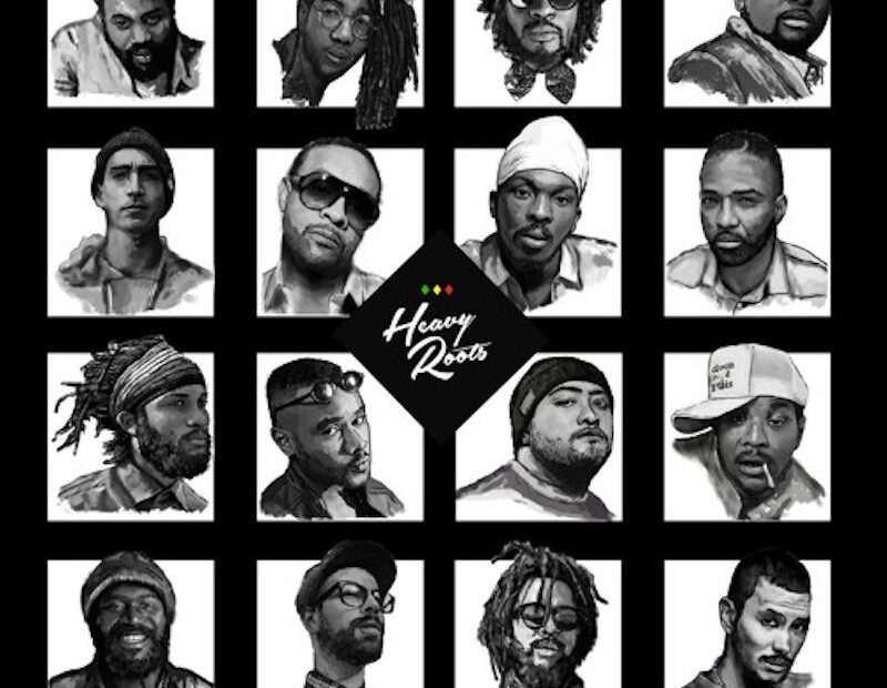 Heavy Roots - Tiempo Roots
