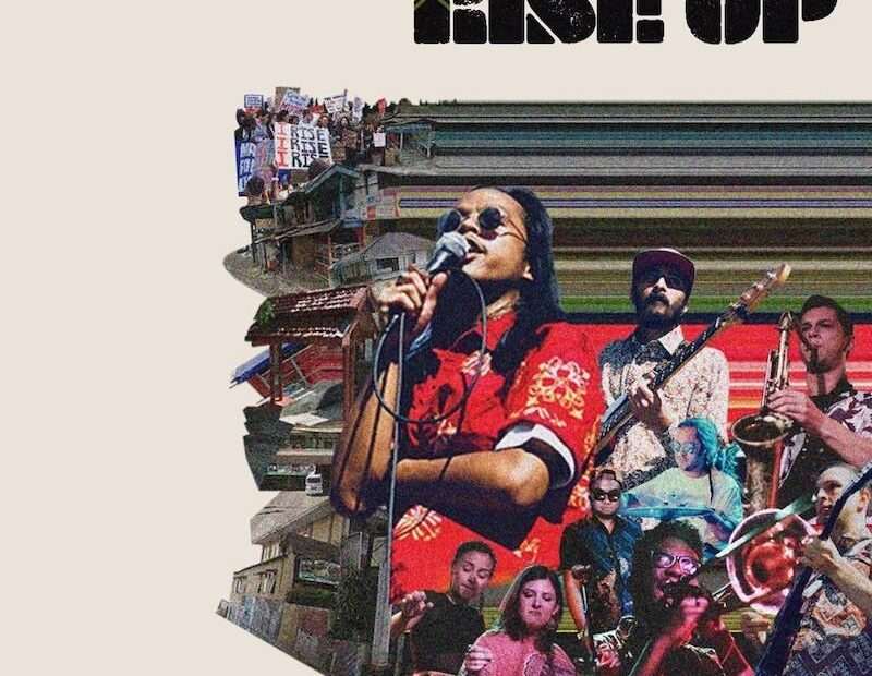 Java Jukebox - Rise Up