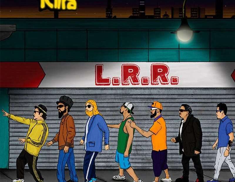 Kitra - L.R.R