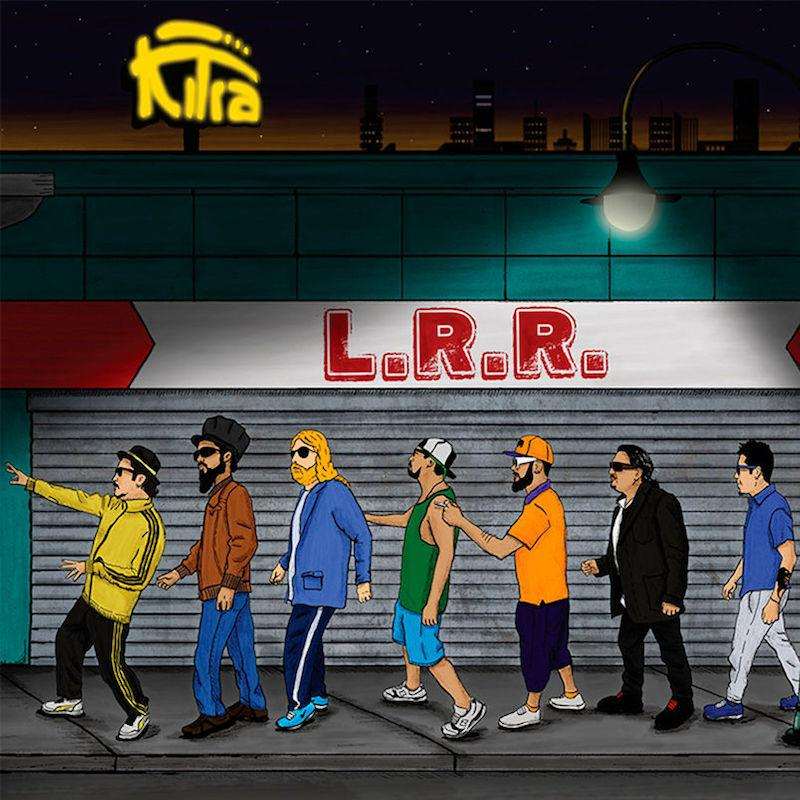 Kitra - L.R.R