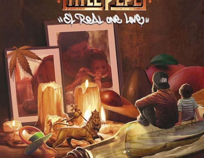 Little Pepe - El Real One Love