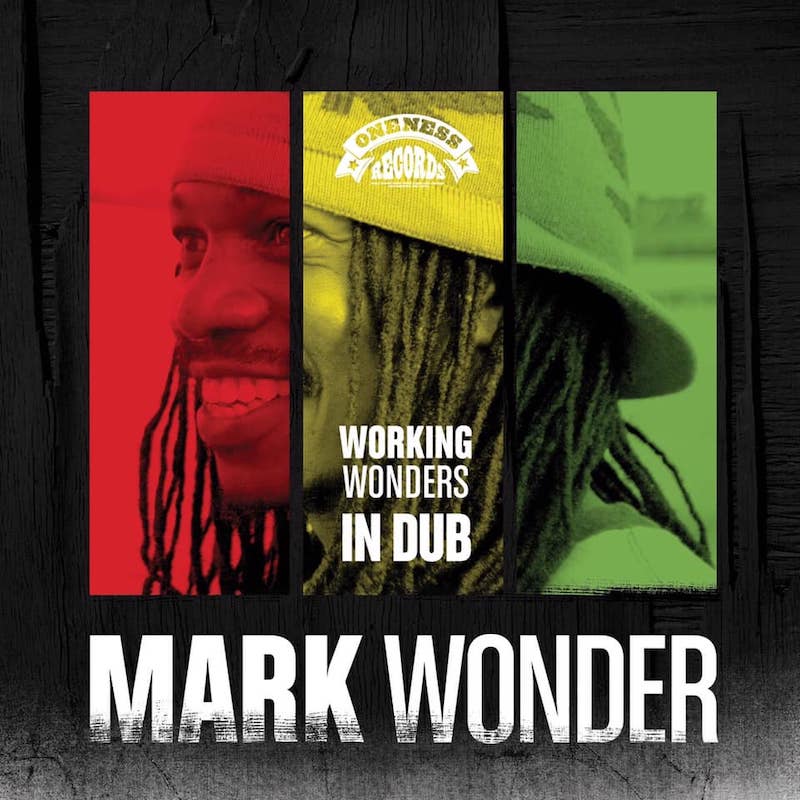 Mark Wonder - Working Wonders In Dub