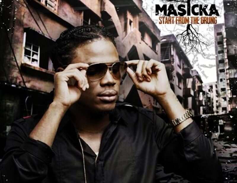 Masicka - Start From The Grung EP