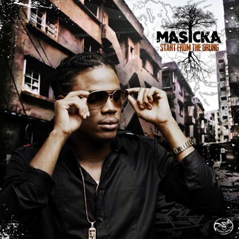 Masicka - Start From The Grung EP