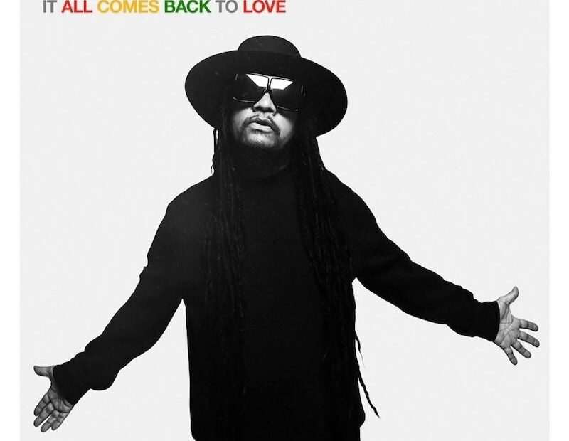 Maxi Priest - It All Comes Back To Love