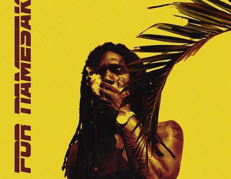 MELEKÚ - For Namesake