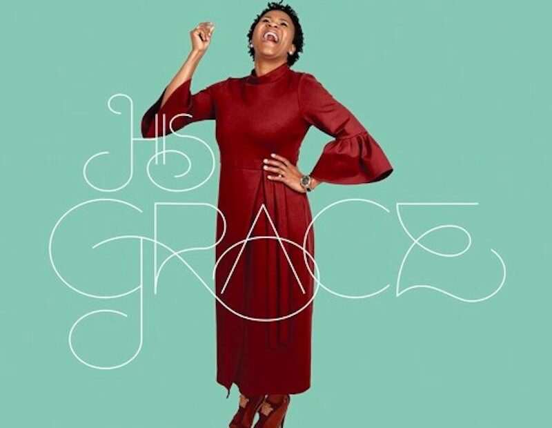 Minister Marion Hall - His Grace