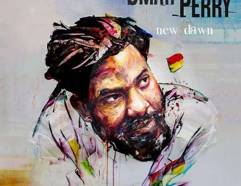 Omar Perry - New Dawn