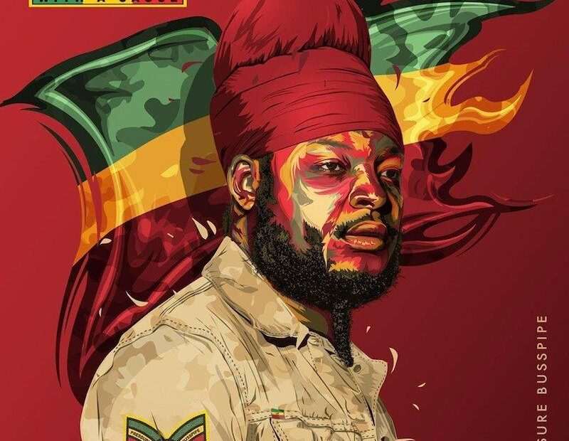 Pressure Busspipe - Rebel With A Cause