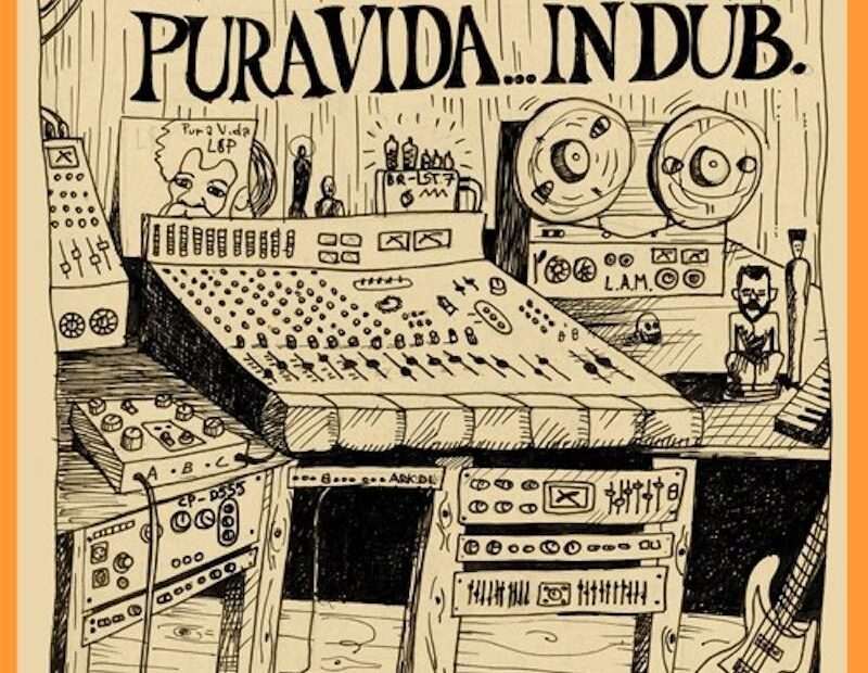 Pura Vida - In Dub