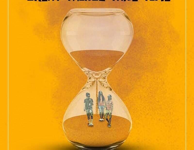 Rockaz Elements - Great Things Take Time