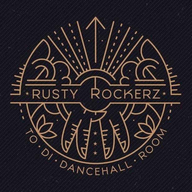 Rusty Rockerz - To Di Dancehall Room EP
