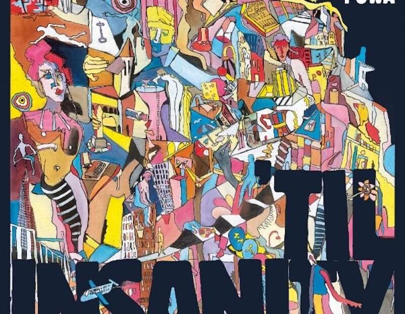 Shanti Powa - Til Insanity