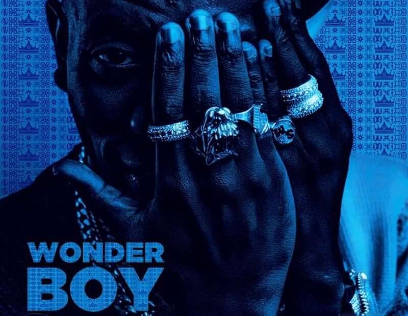 Shatta Wale - Wonder Boy