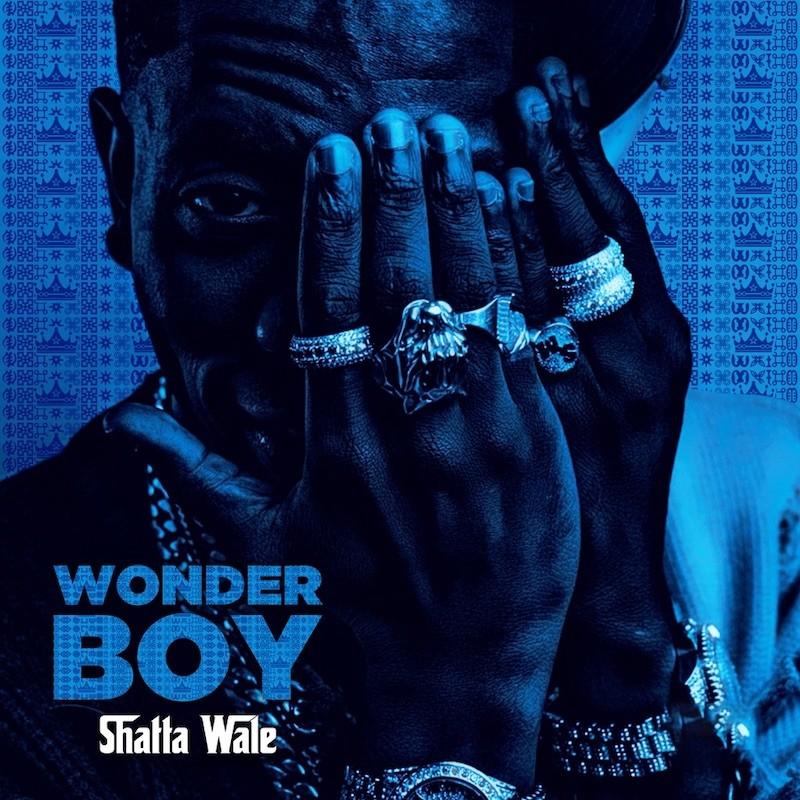 Shatta Wale - Wonder Boy