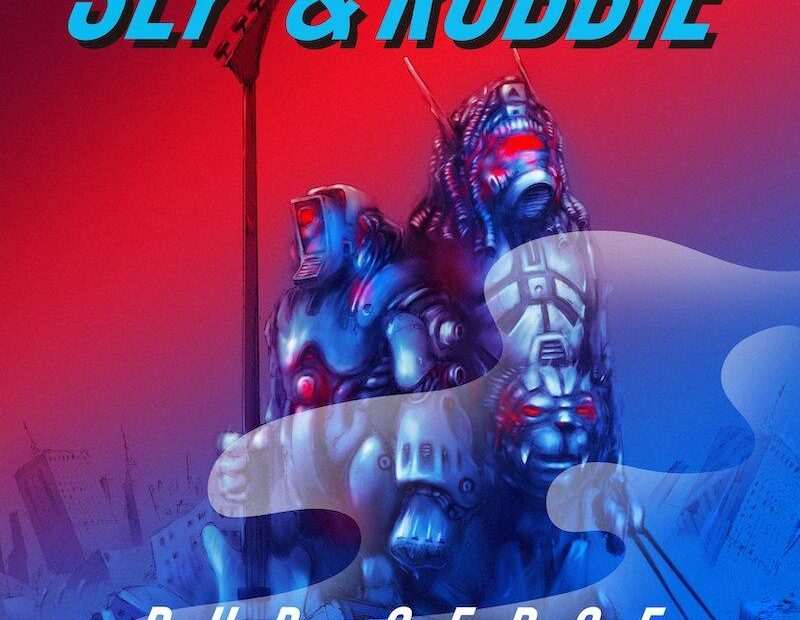 Sly & Robbie - Dub Serge