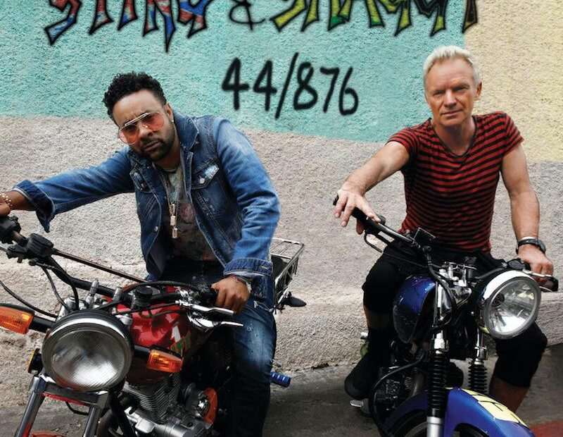 Sting & Shaggy - 44/876