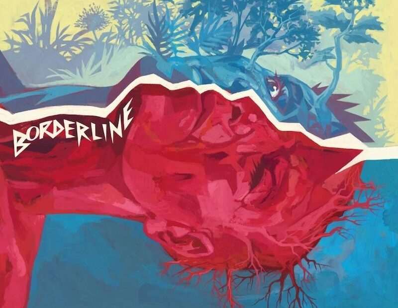 The Young Tree - Borderline