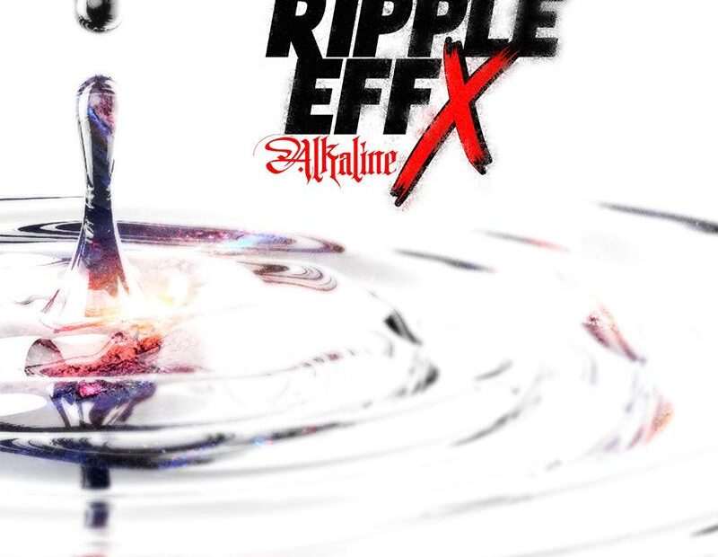 Alkaline - The Ripple Effx EP