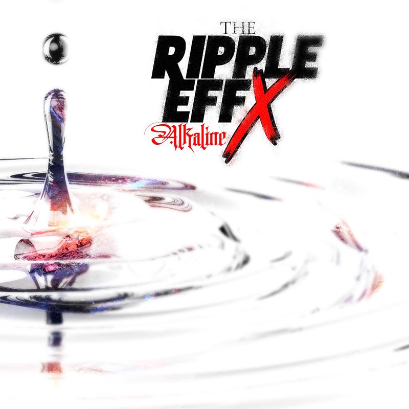 Alkaline - The Ripple Effx EP