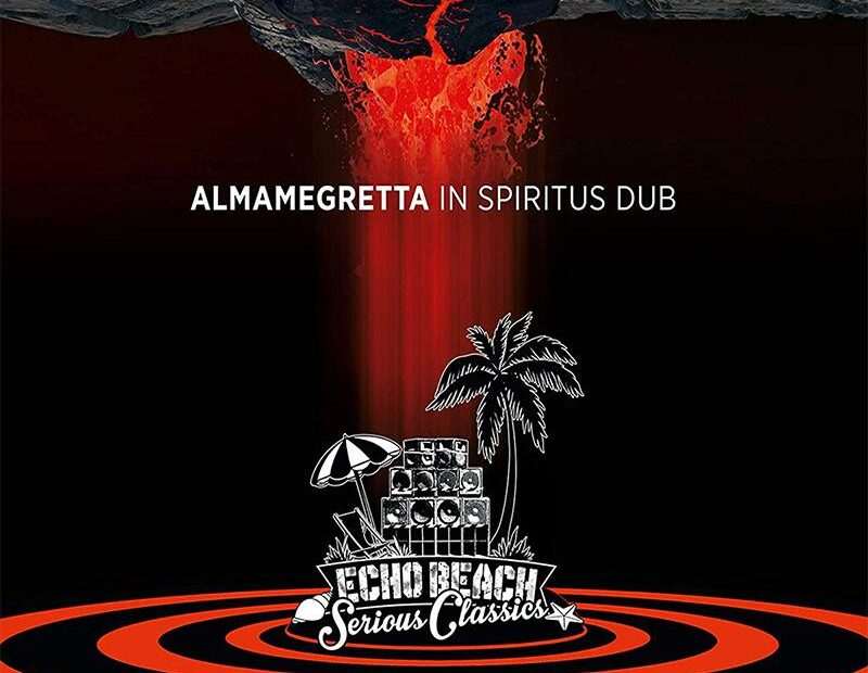 Almamegretta - In Spiritus Dub