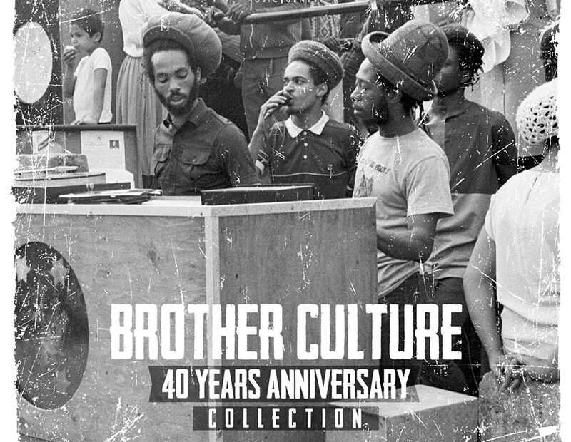 Brother Culture - 40 Years Anniversary Collection