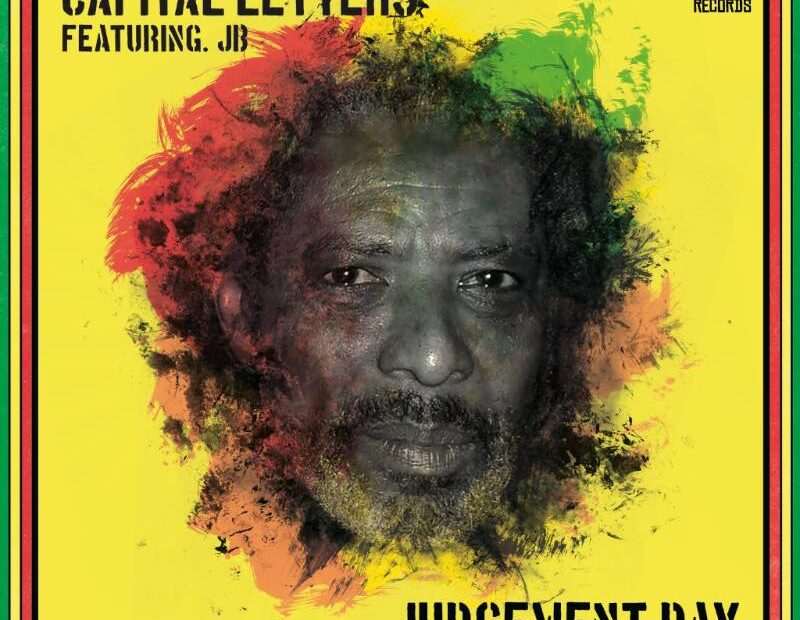 Capital Letters - Judgement Day Feat. JB