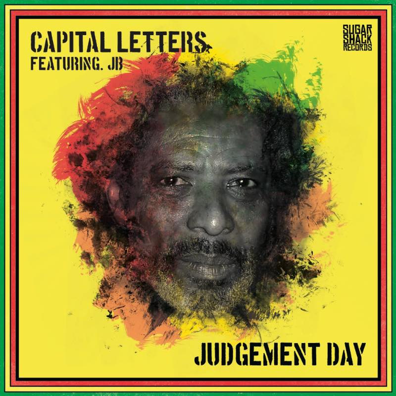 Capital Letters - Judgement Day Feat. JB