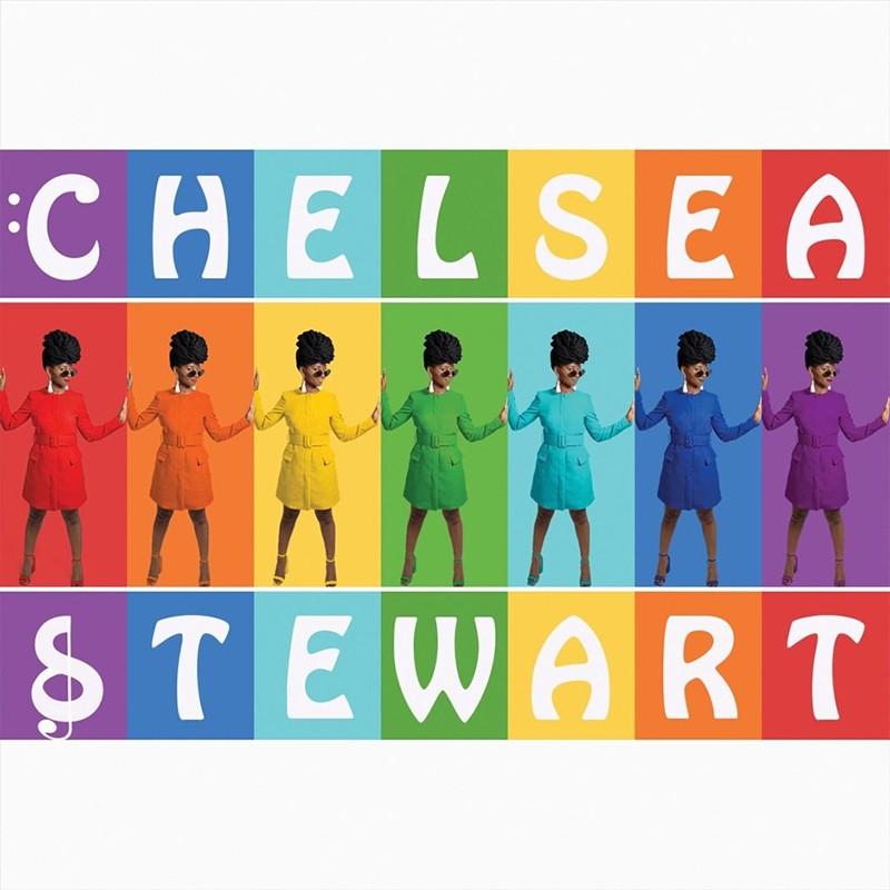 Chelsea Stewart - Chelsea Stewart