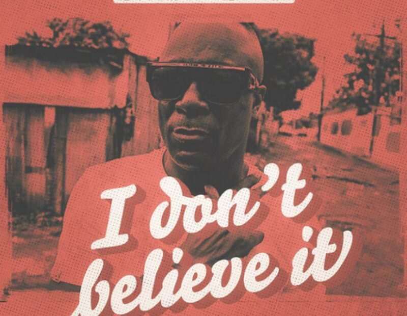 Curtis Lynch Feat. Cutty Ranks - I Don't Believe It