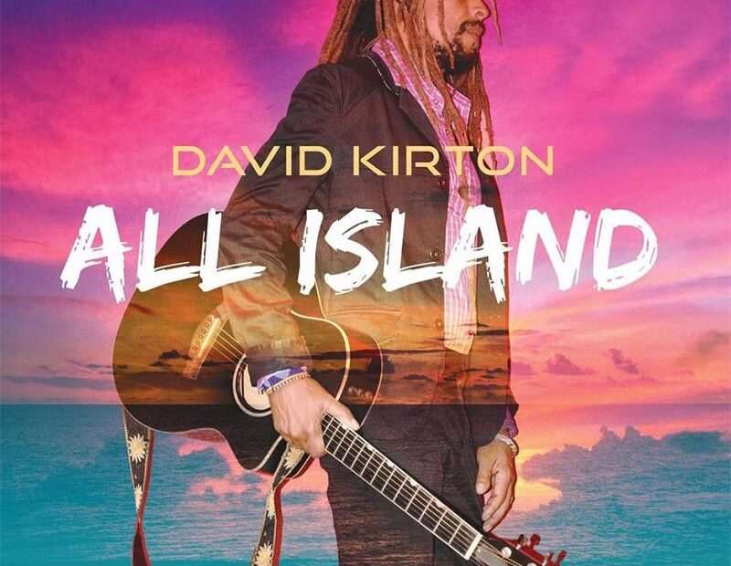 David Kirton - All Island