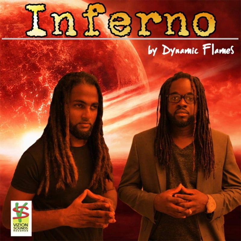 Dynamic Flames - Inferno