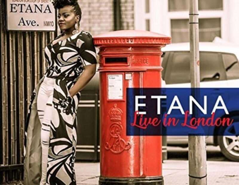 Etana - Live In London