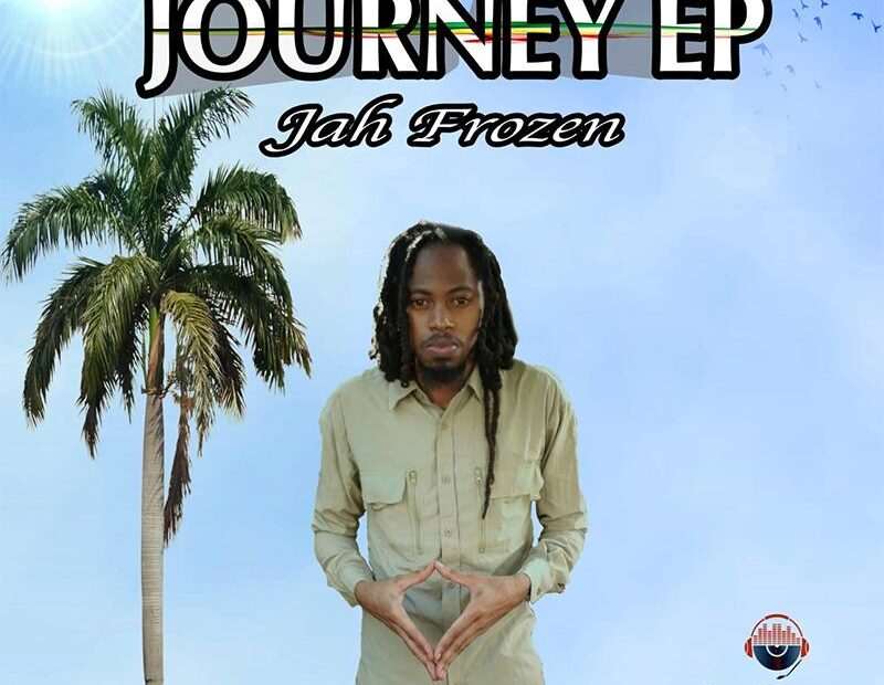 Jah Frozen - Journey EP