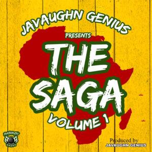 Javaughn Genius - The Saga Vol.1