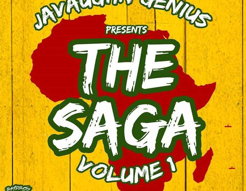 Javaughn Genius - The Saga Vol.1
