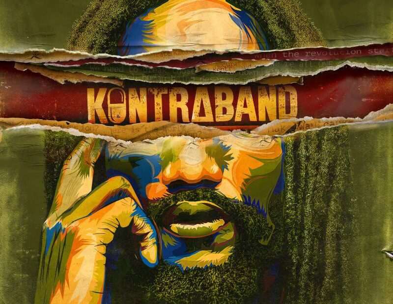 Kabaka Pyramid - Kontraband
