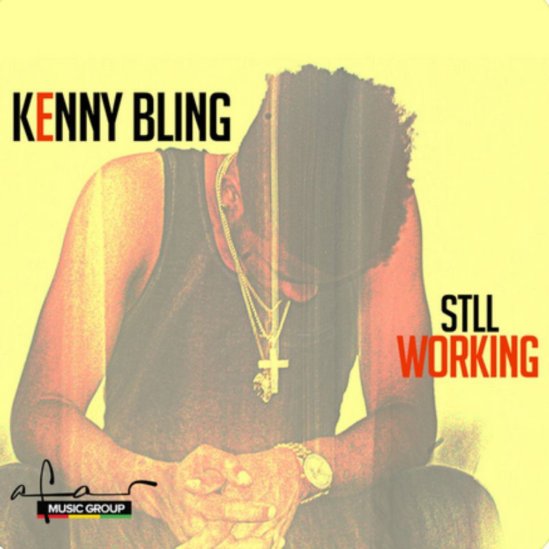 Kenny Bling - Still Working EP