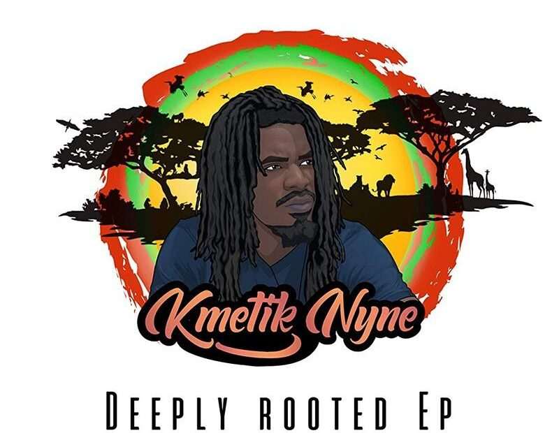 Kmetik Nyne - Deeply Rooted EP
