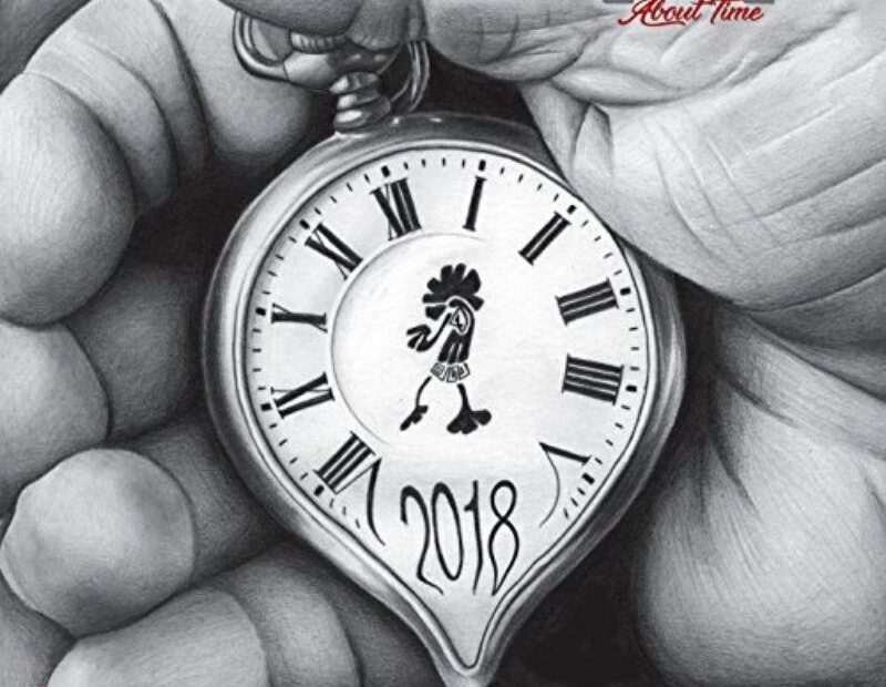 Laid Blak - About Time