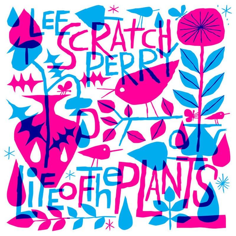 Lee Scratch Perry - Life Of The Plants EP